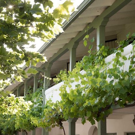 Indian Springs Resort&Spa Calistoga Exterior foto