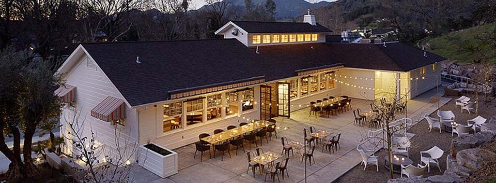 Indian Springs Resort&Spa Calistoga Exterior foto