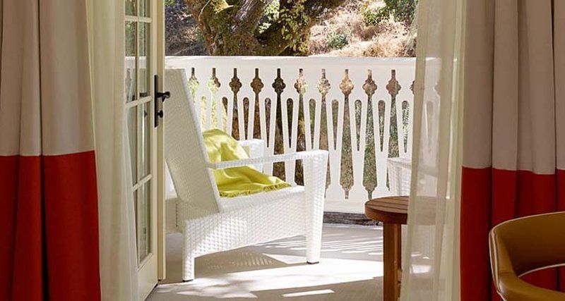 Indian Springs Resort&Spa Calistoga Exterior foto