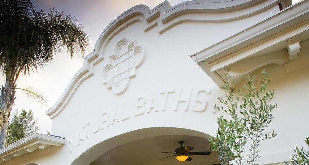 Indian Springs Resort&Spa Calistoga Exterior foto