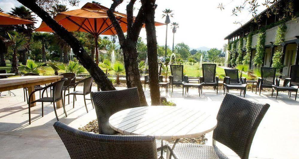 Indian Springs Resort&Spa Calistoga Exterior foto