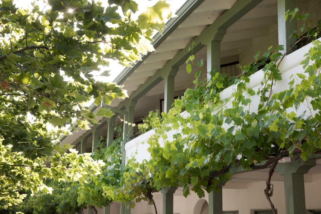 Indian Springs Resort&Spa Calistoga Exterior foto